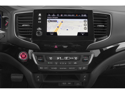 2024 Honda PASSPORT BLKEDN