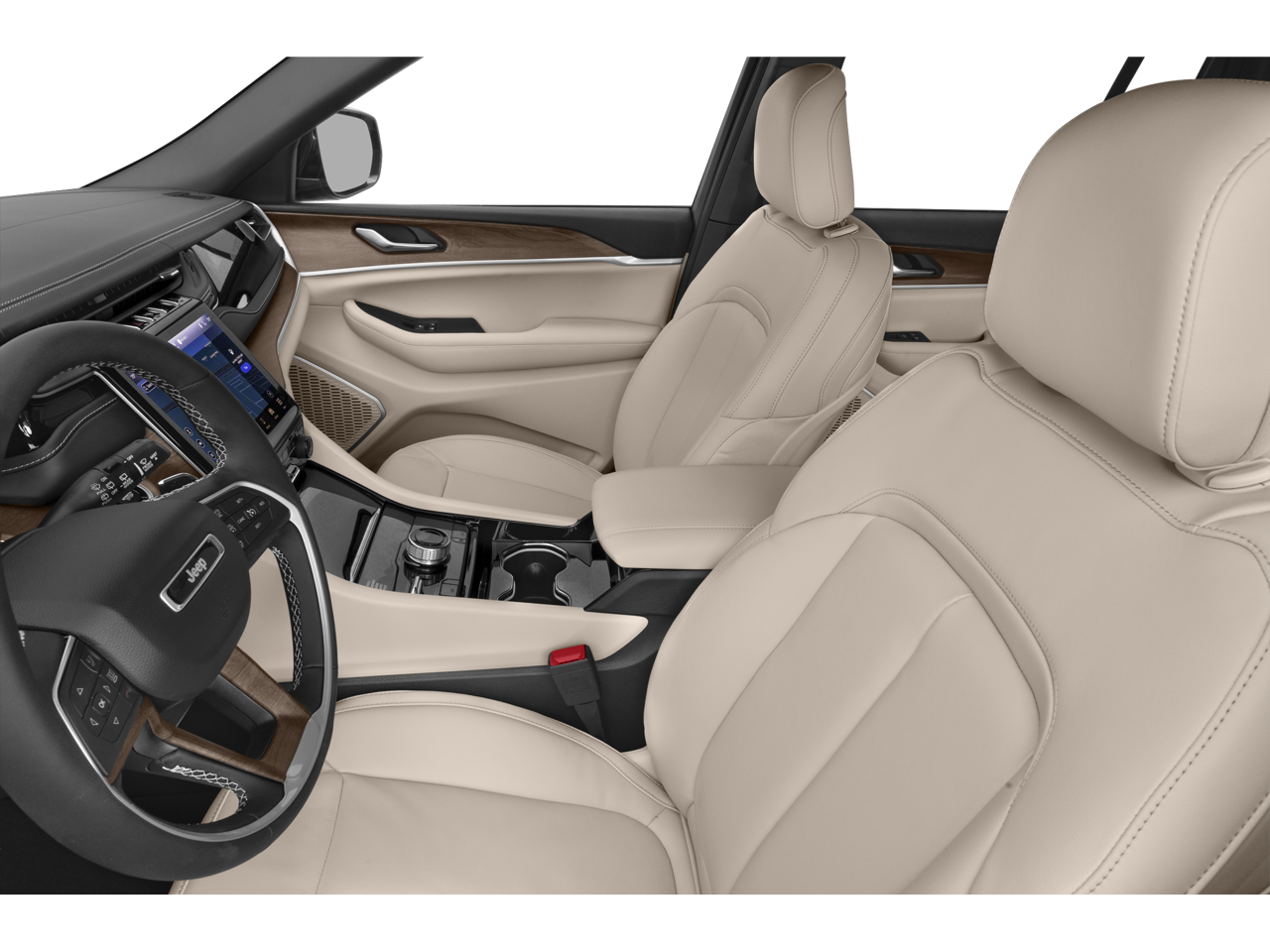 2024 Jeep Grand Cherokee 4xe Limi