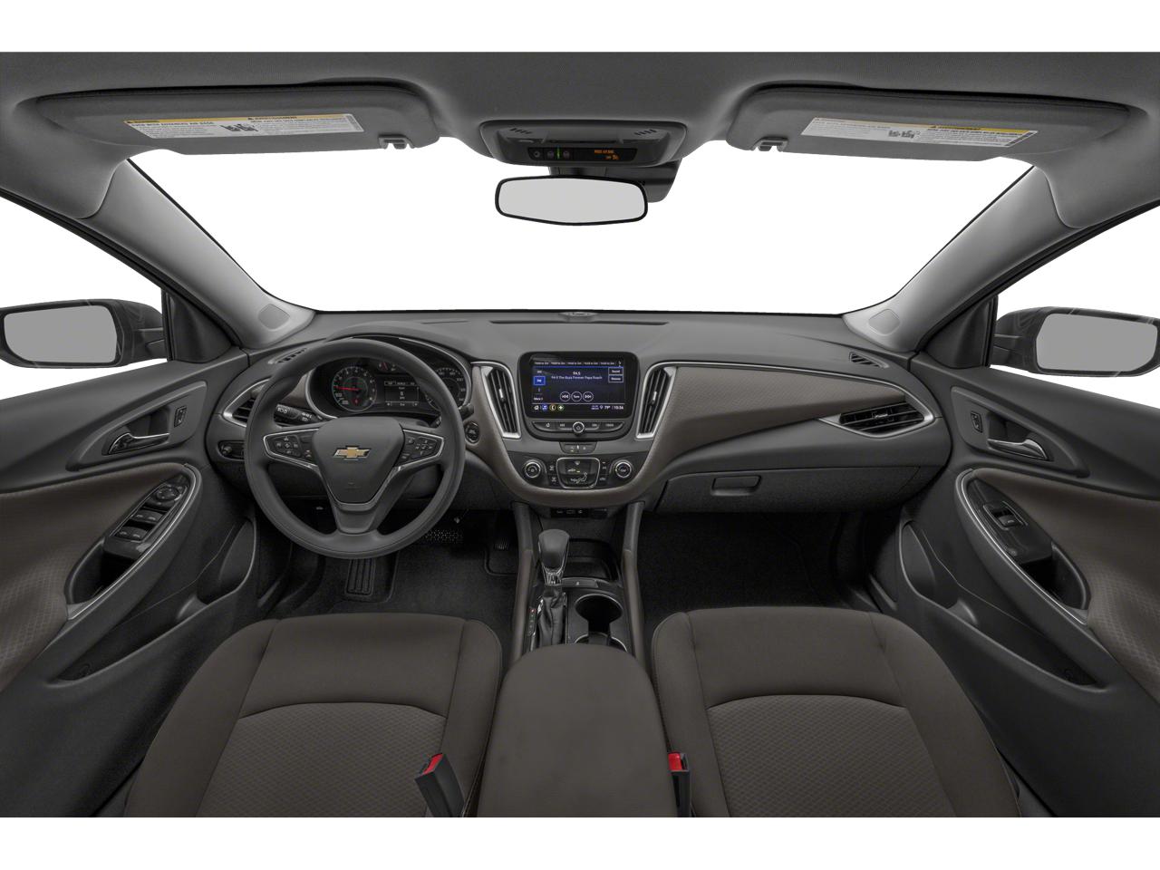 2025 Chevrolet MALIBU LS