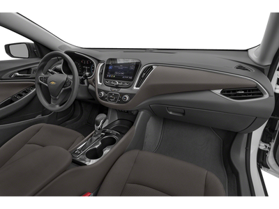 2025 Chevrolet MALIBU LS