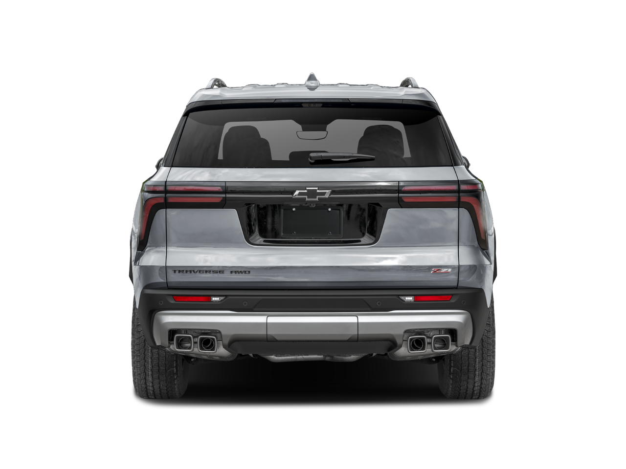 2025 Chevrolet Traverse AWD Z71