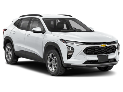 2025 Chevrolet Trax 1lt