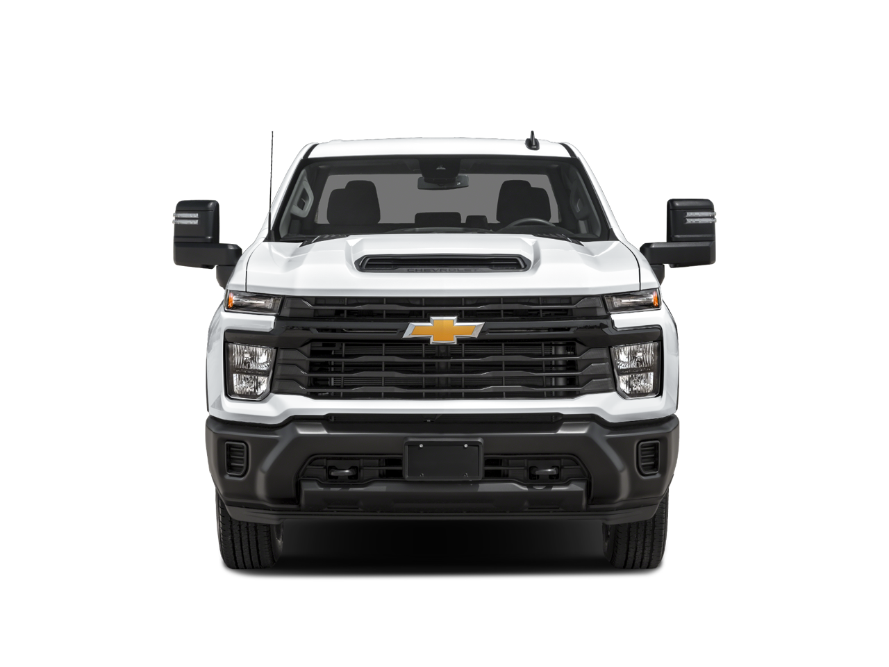 2025 Chevrolet Silverado 2500HD Custom