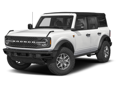 2025 Ford Bronco Badland
