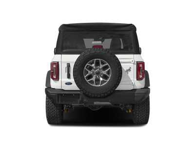 2025 Ford Bronco Badland