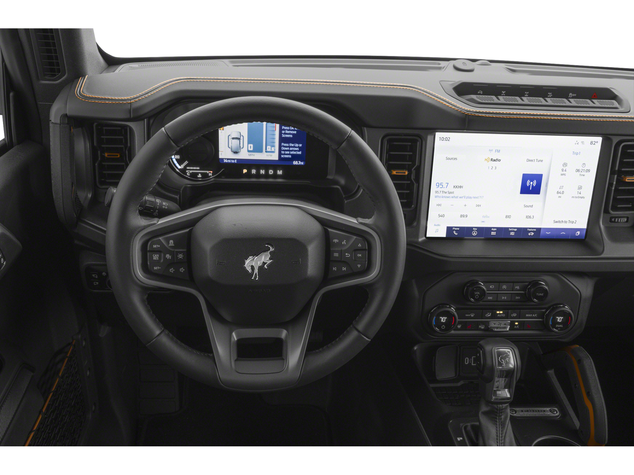 2025 Ford Bronco Badland