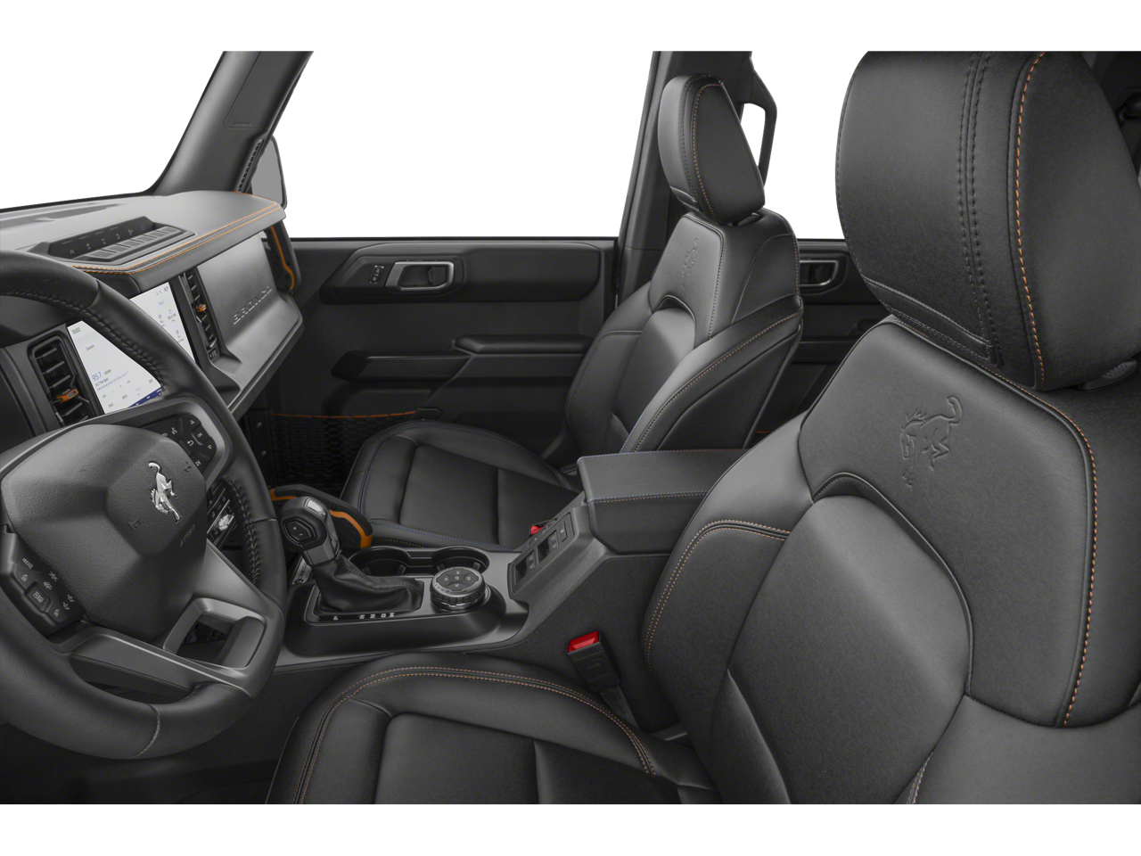 2025 Ford Bronco Badland