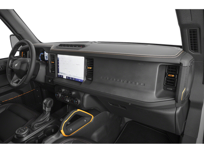 2025 Ford Bronco Badland