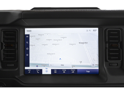 2025 Ford Bronco Badland