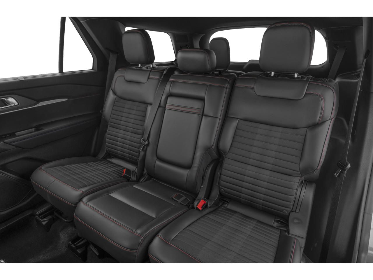 2025 Ford Explorer Stline