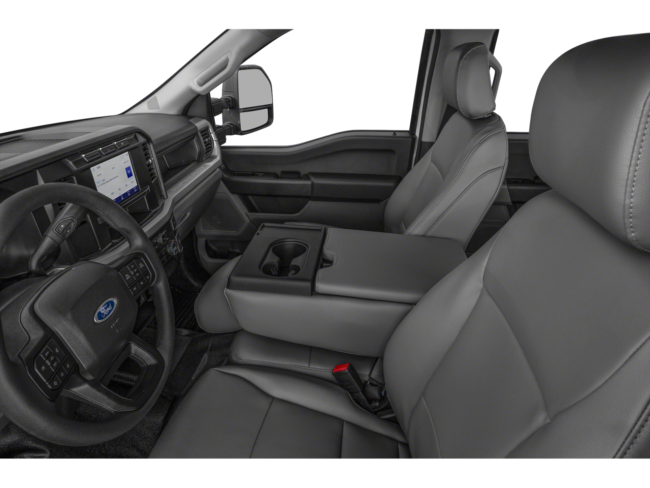 2025 Ford F-250 Super Duty XL - Photo 58