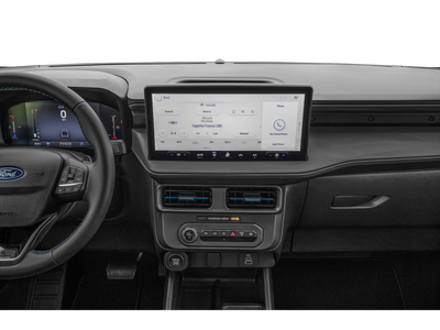 2025 Ford Maverick Lobo