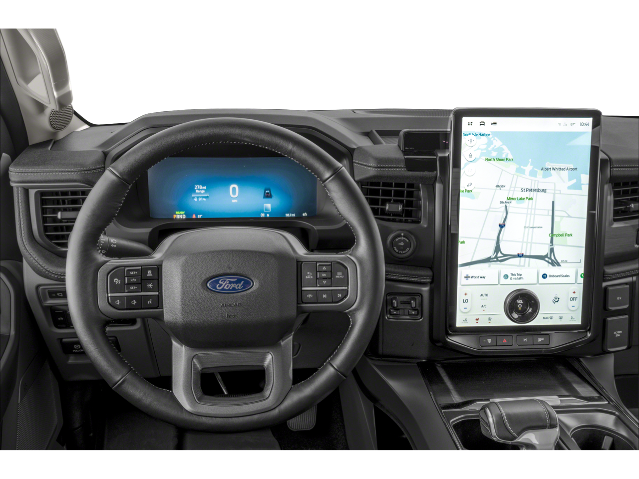 2025 Ford F-150 Lightning Flash