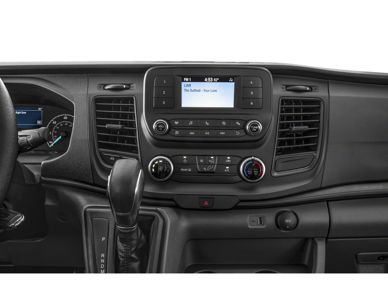 2025 Ford Transit 350 XLT