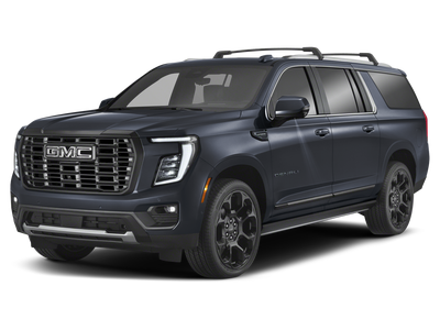 2025 GMC Yukon Xl Dnli