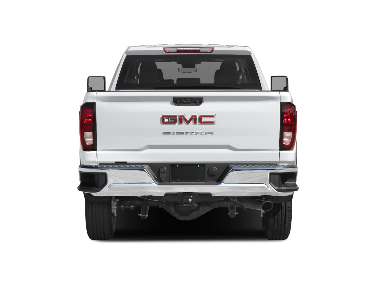 2025 GMC Sierra 2500HD SLT