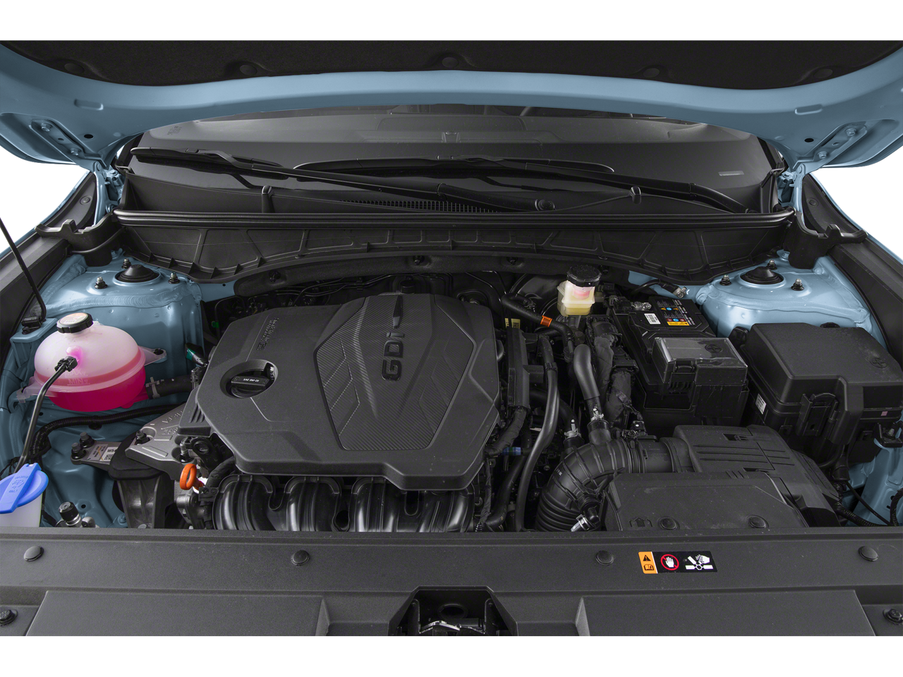 2025 Hyundai Santa Cruz SEL Activity
