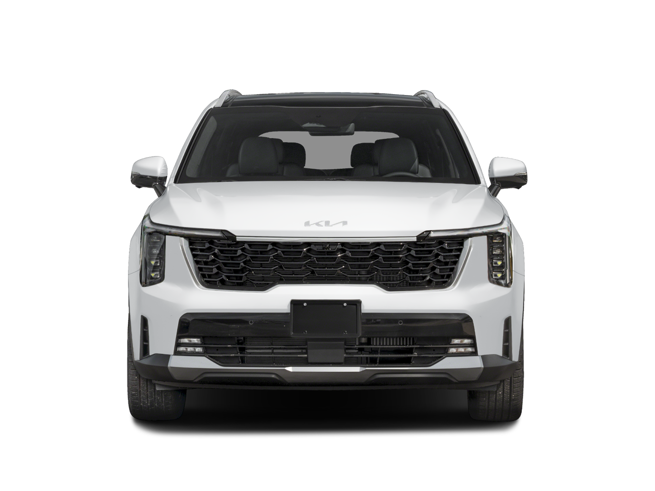2025 Kia Sorento Hybrid SX Prestige