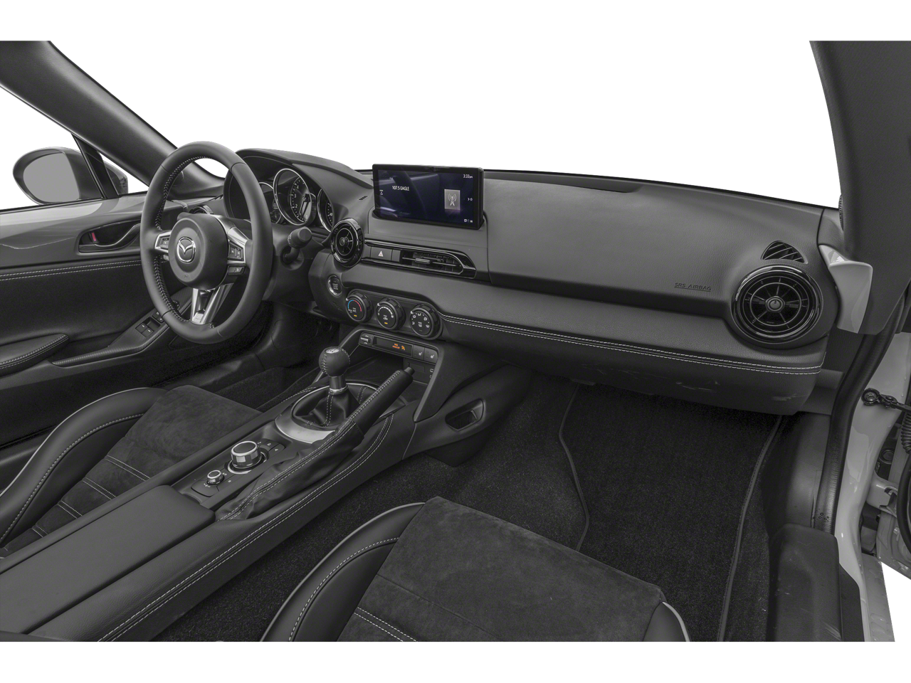 2025 Mazda Mazda MX-5 Miata RF Club