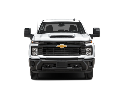 2026 Chevrolet Silverado 2500HD High Country