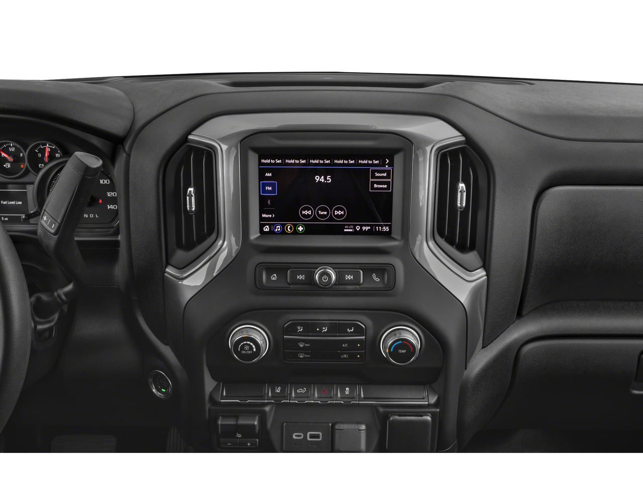 2026 Chevrolet Silverado 2500HD High Country