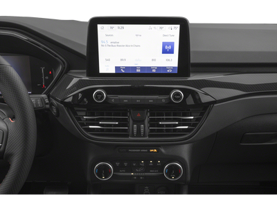 2026 Ford Escape Stline