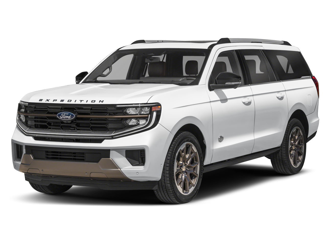 2026 Ford Expedition King Ranch MAX 4x4's photo