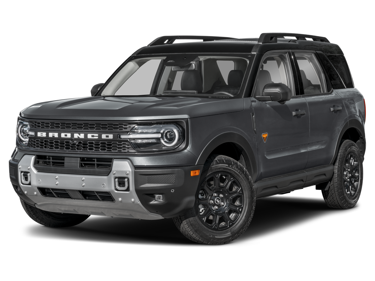 2026 Ford Bronco Sport Badland