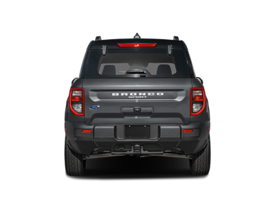 2026 Ford Bronco Sport Badland