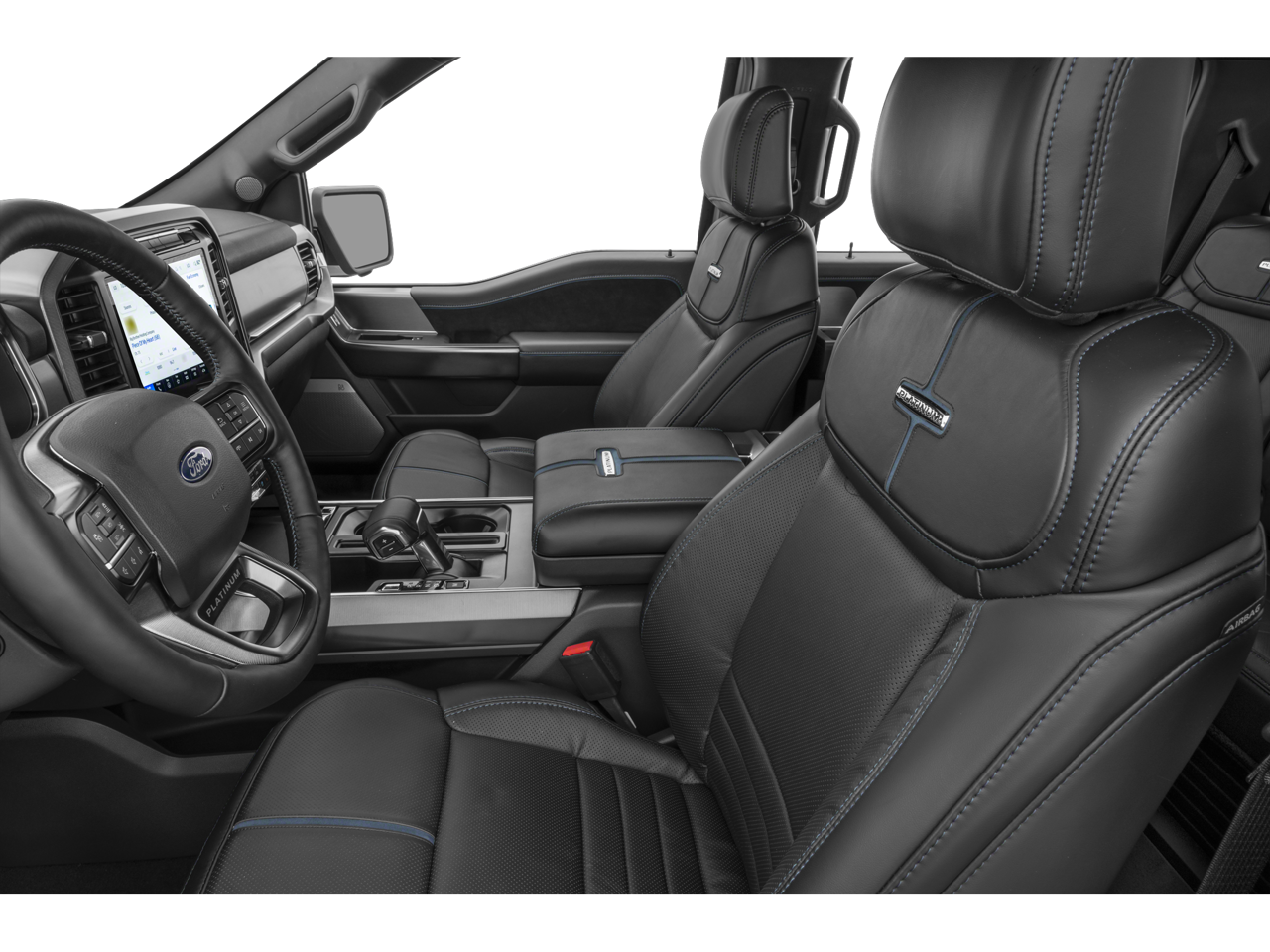 2026 Ford F-150 Plat