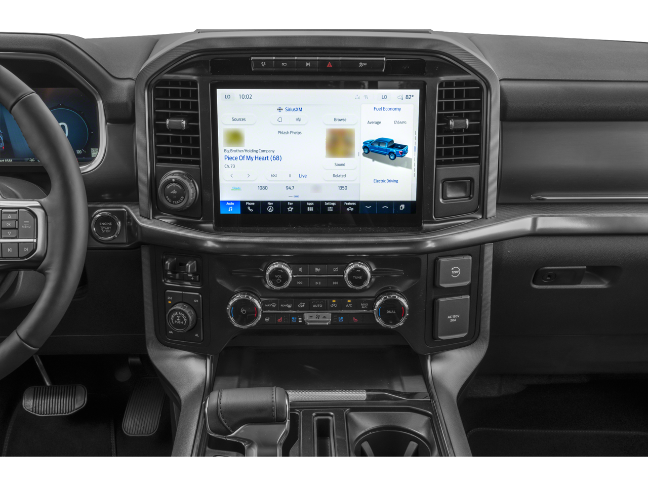 2026 Ford F-150 Plat