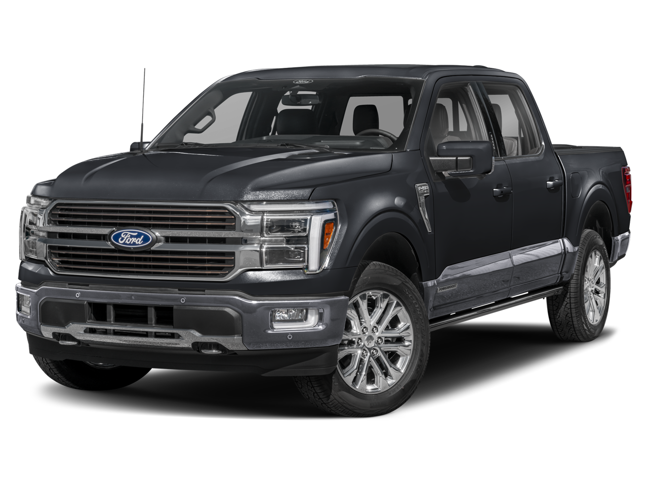 2026 Ford F-150 Kingrn