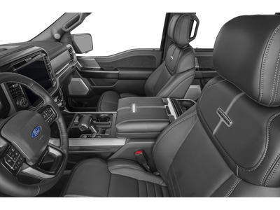 2026 Ford F-150 Plat