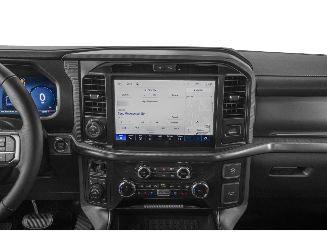 2026 Ford F-150 Plat