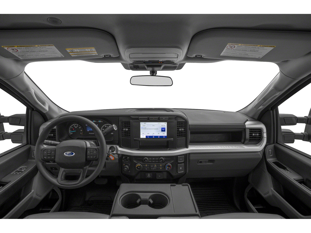 2026 Ford Super Duty F-250 SRW XL