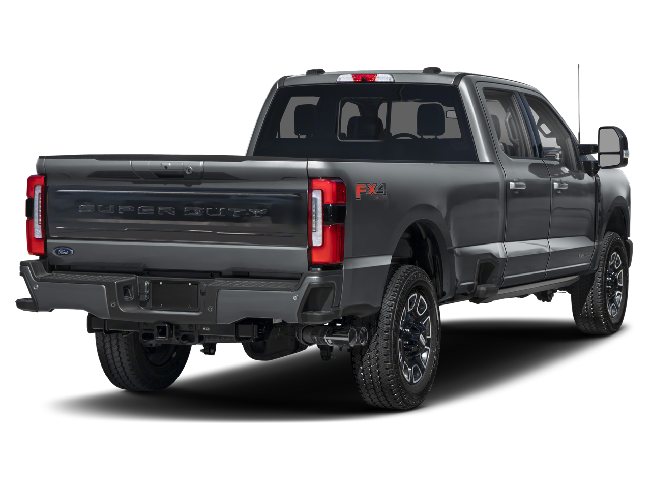 2026 Ford Super Duty F-350 Platinum