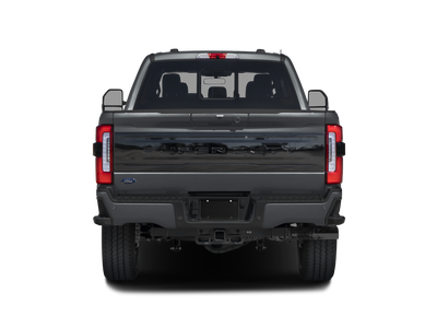 2026 Ford Super Duty F-350 Platinum