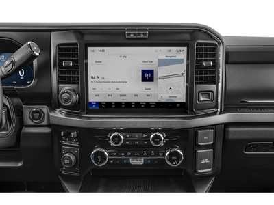 2026 Ford Super Duty F-350 Platinum