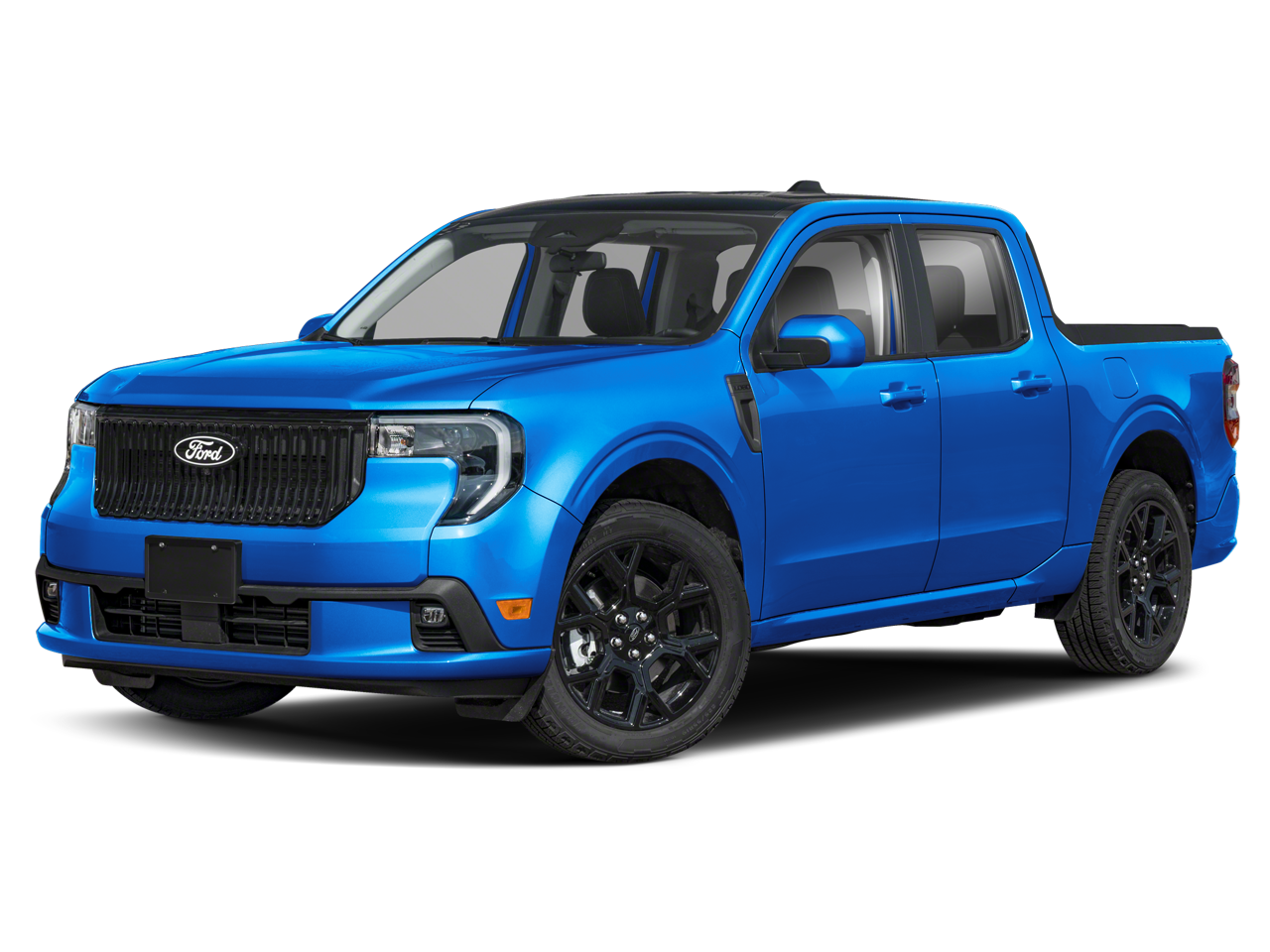 2026 Ford Maverick Lobo