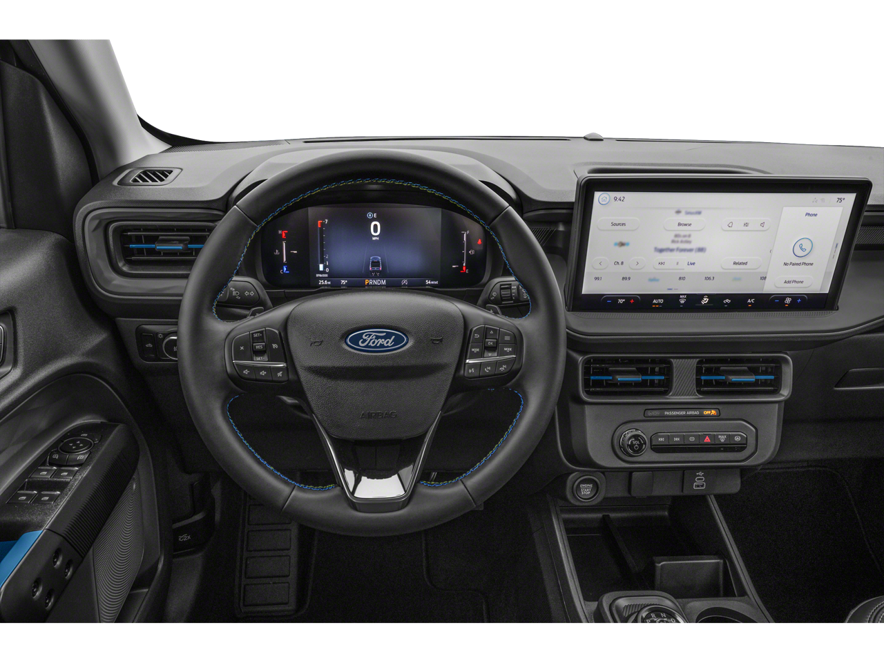 2026 Ford Maverick Lobo High