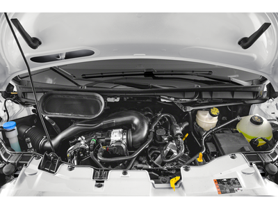 2026 Ford Transit Cargo Van T-250 148" Med Rf 9150 GVWR RWD