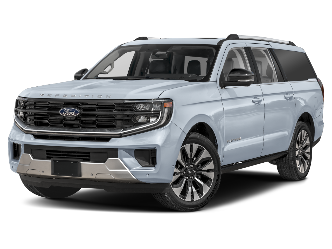 2027 Ford Expedition Max Platin