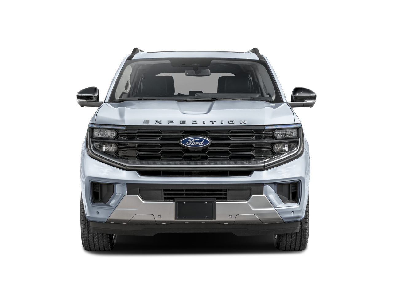 2027 Ford Expedition Max Platin