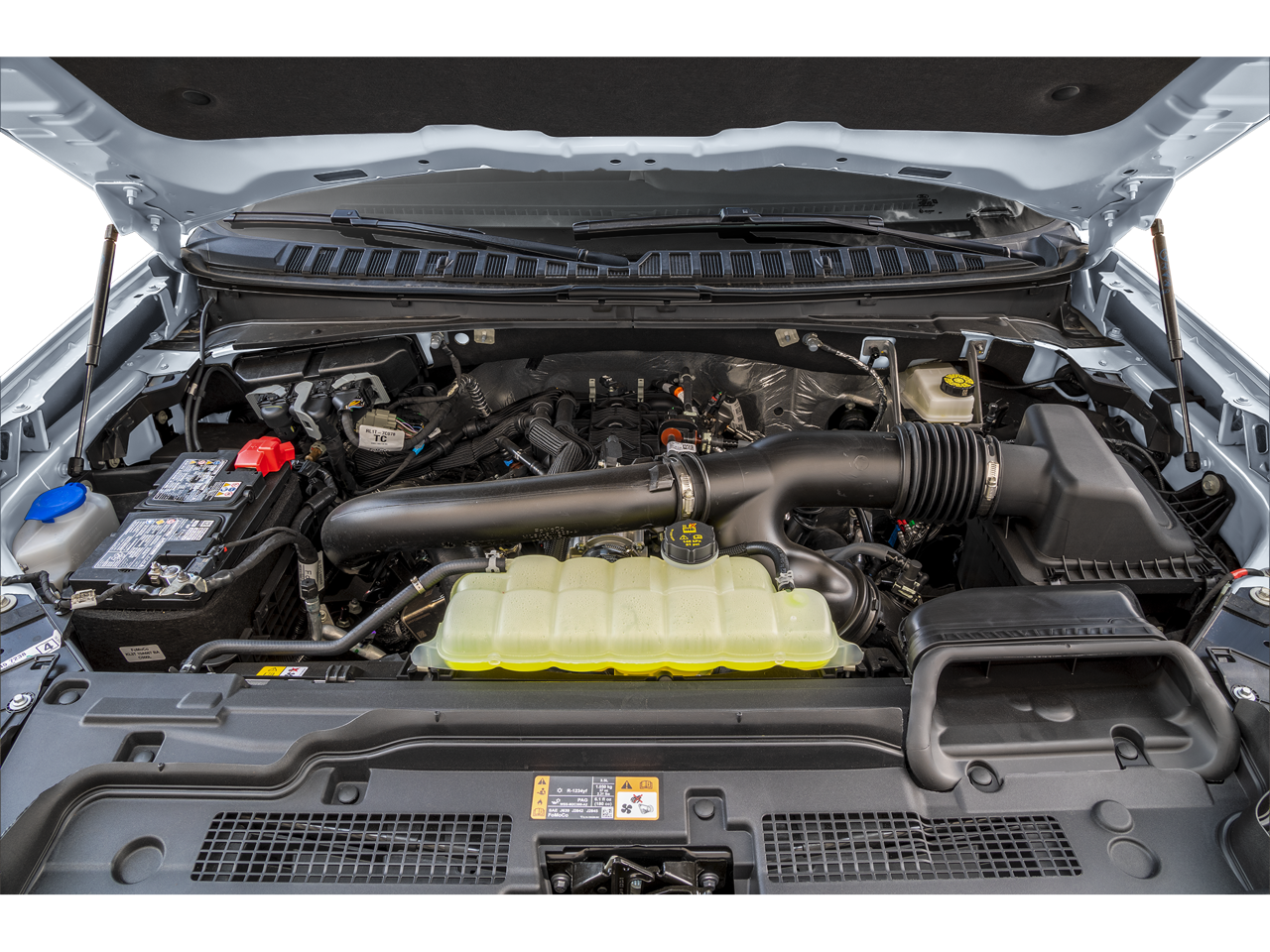 2027 Ford Expedition Max Platin