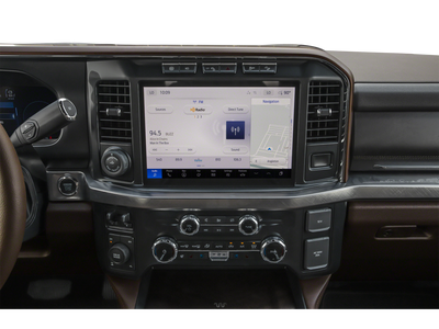 2027 Ford Super Duty F-250 Srw King Ranch