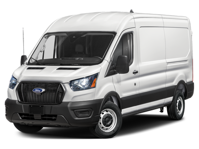 2027 Ford Transit Cargo Van MR CARGO RWD
