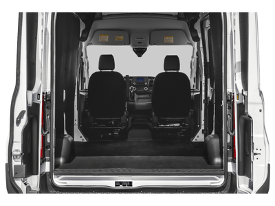 2027 Ford Transit Cargo Van MR CARGO RWD