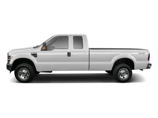 2009 Ford Super Duty F-250 SRW XL