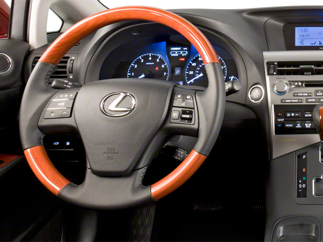 2010 Lexus RX 450h AWD 4dr Hybrid