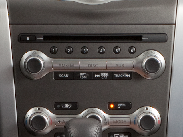 2010 Nissan MURANO SL